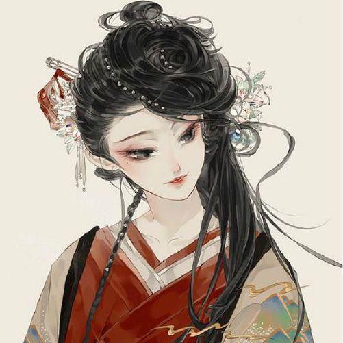 不正经小主头像